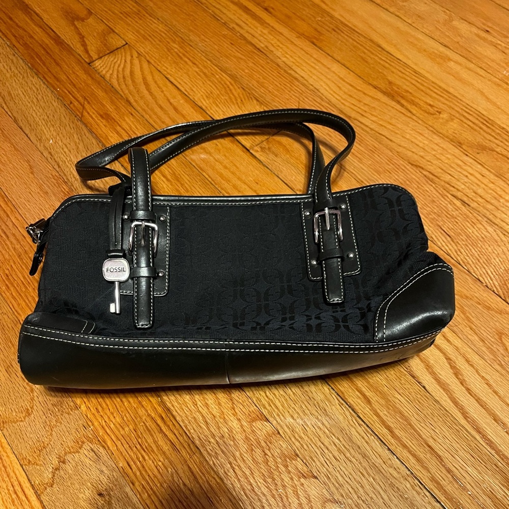 2000s fossil bag